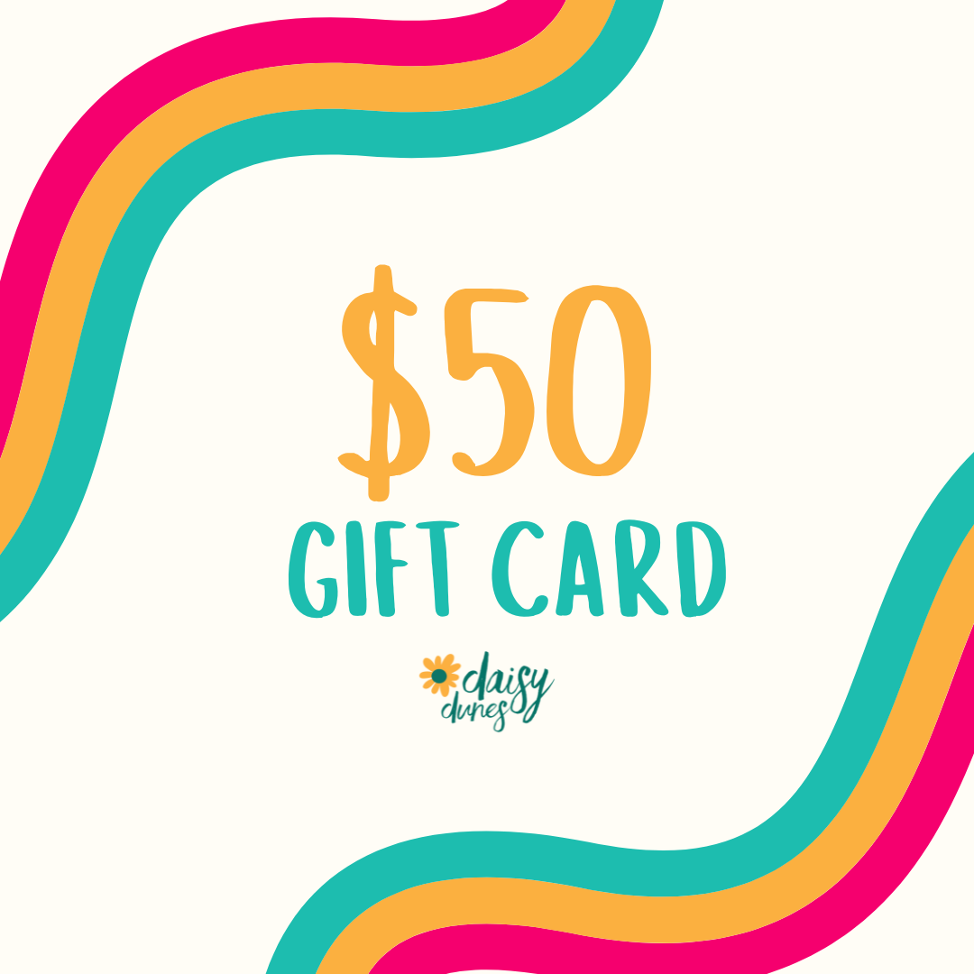 Daisy Dunes Gift Card