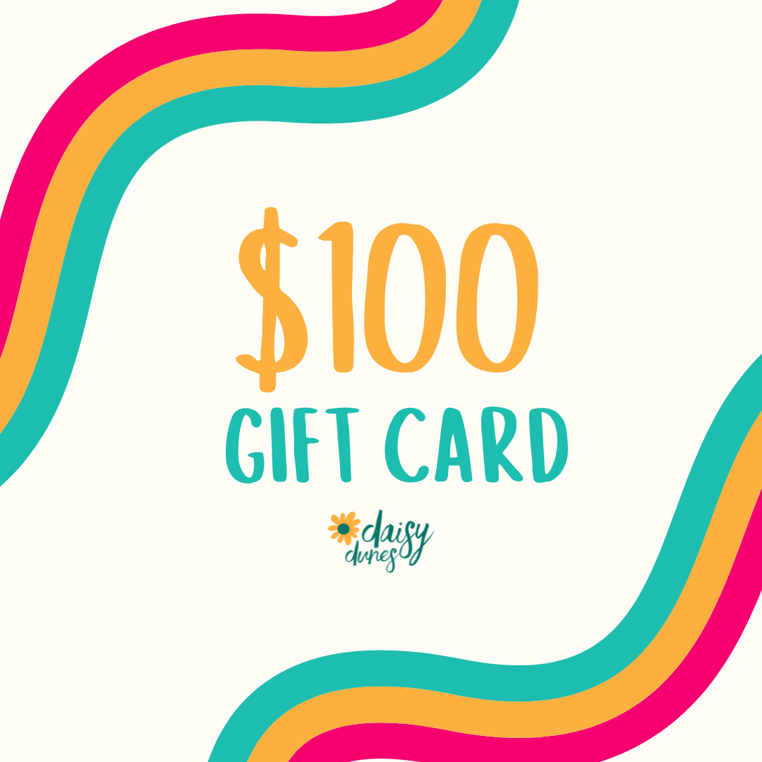 Daisy Dunes Gift Card