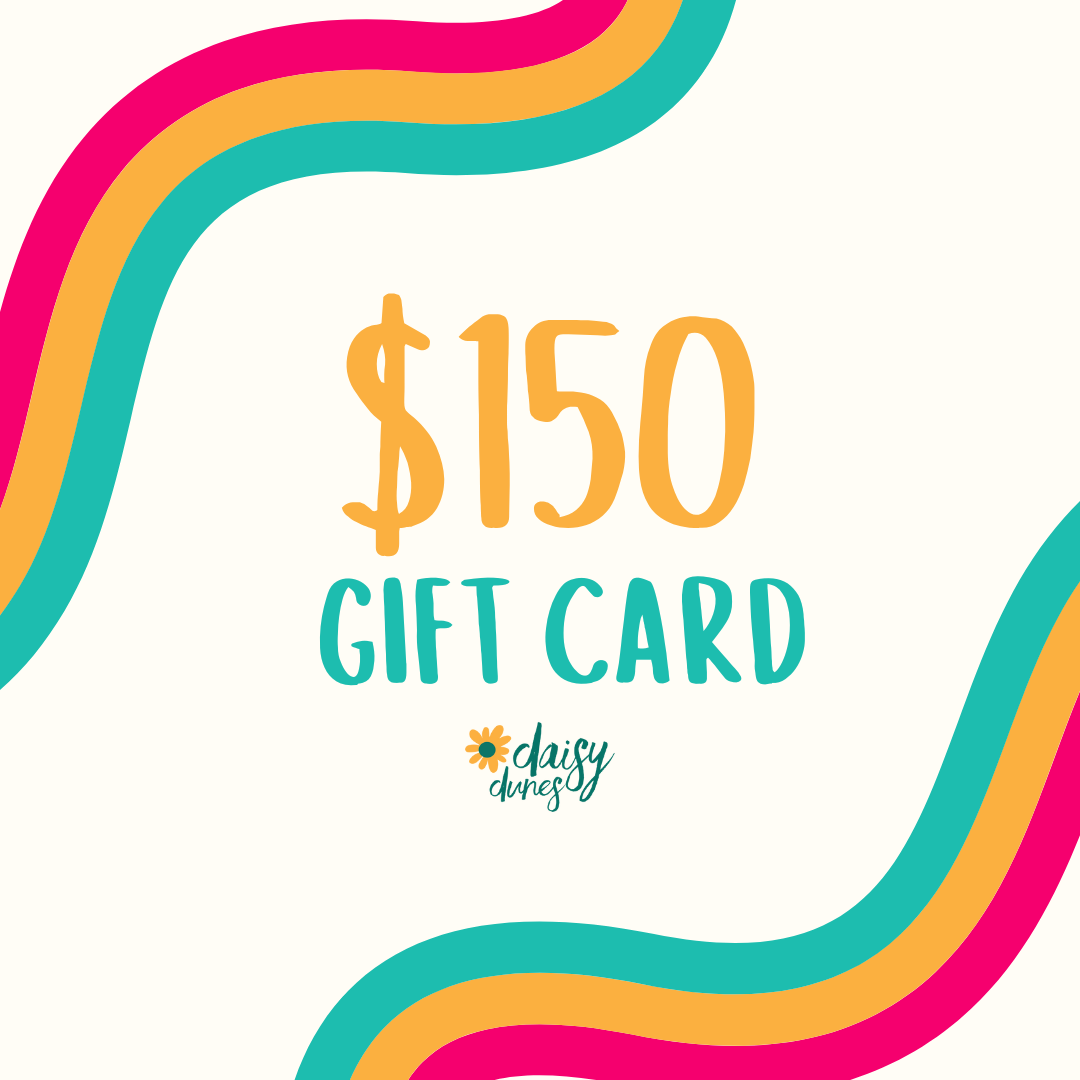 Daisy Dunes Gift Card