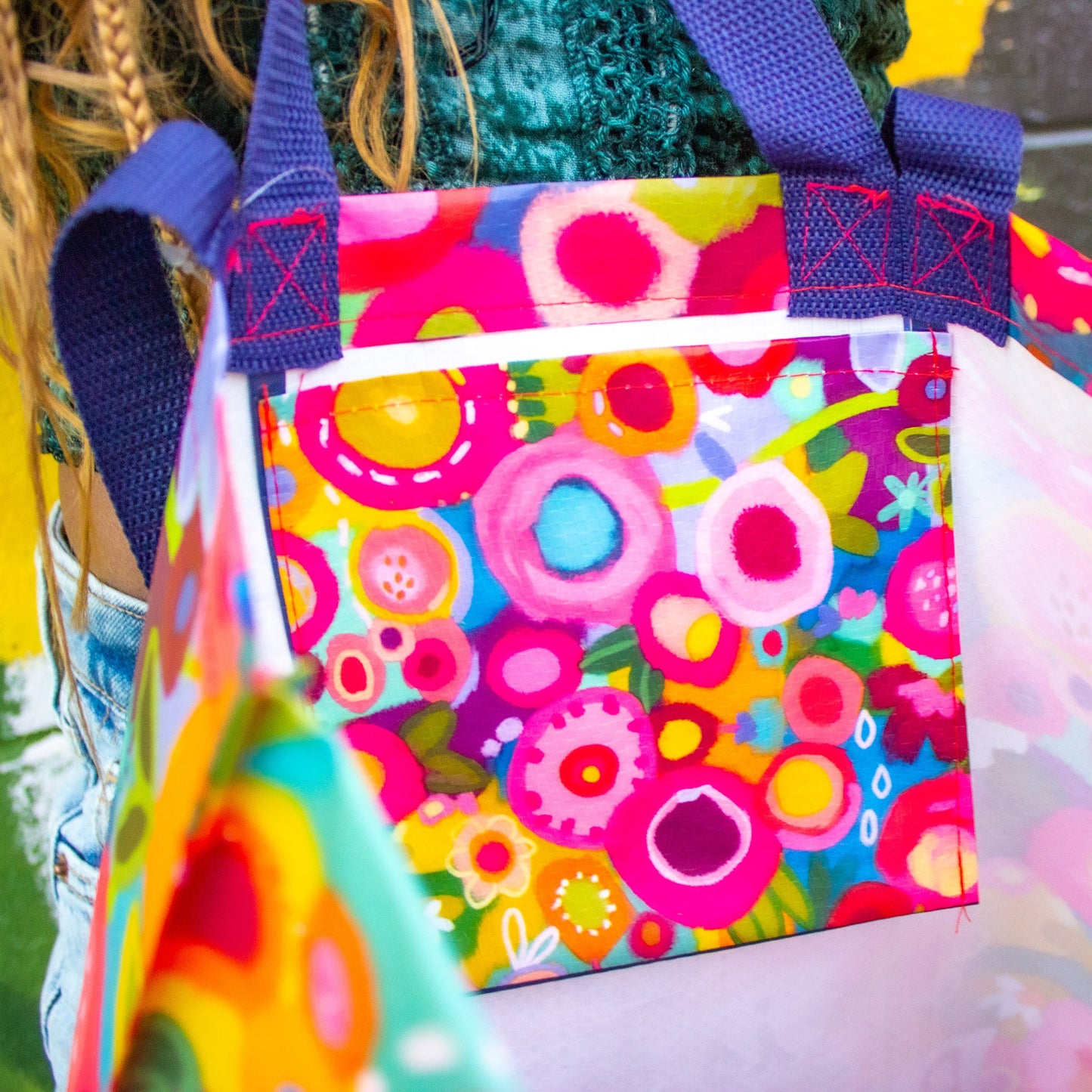 JANE | Kind Heart Market Tote