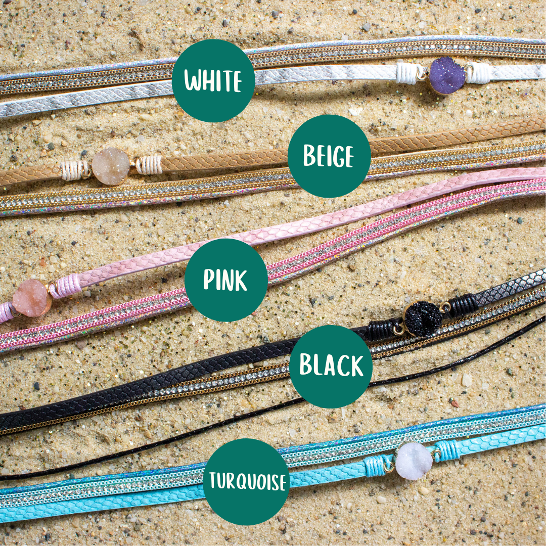 ✨ BRAD'S SPECIAL: Aurelia Gem Bracelet