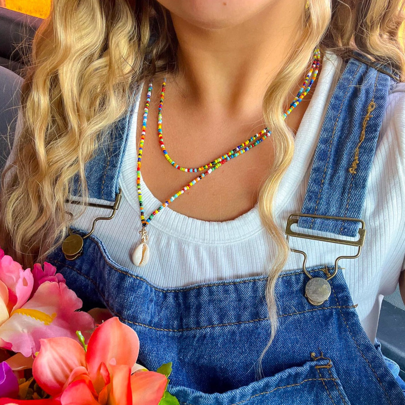 Cornelia Beach Choker | 4-Way Wear