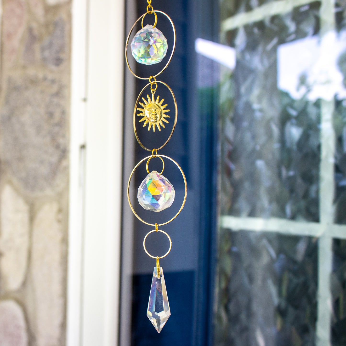 Boho Crystal Rainbow Makers