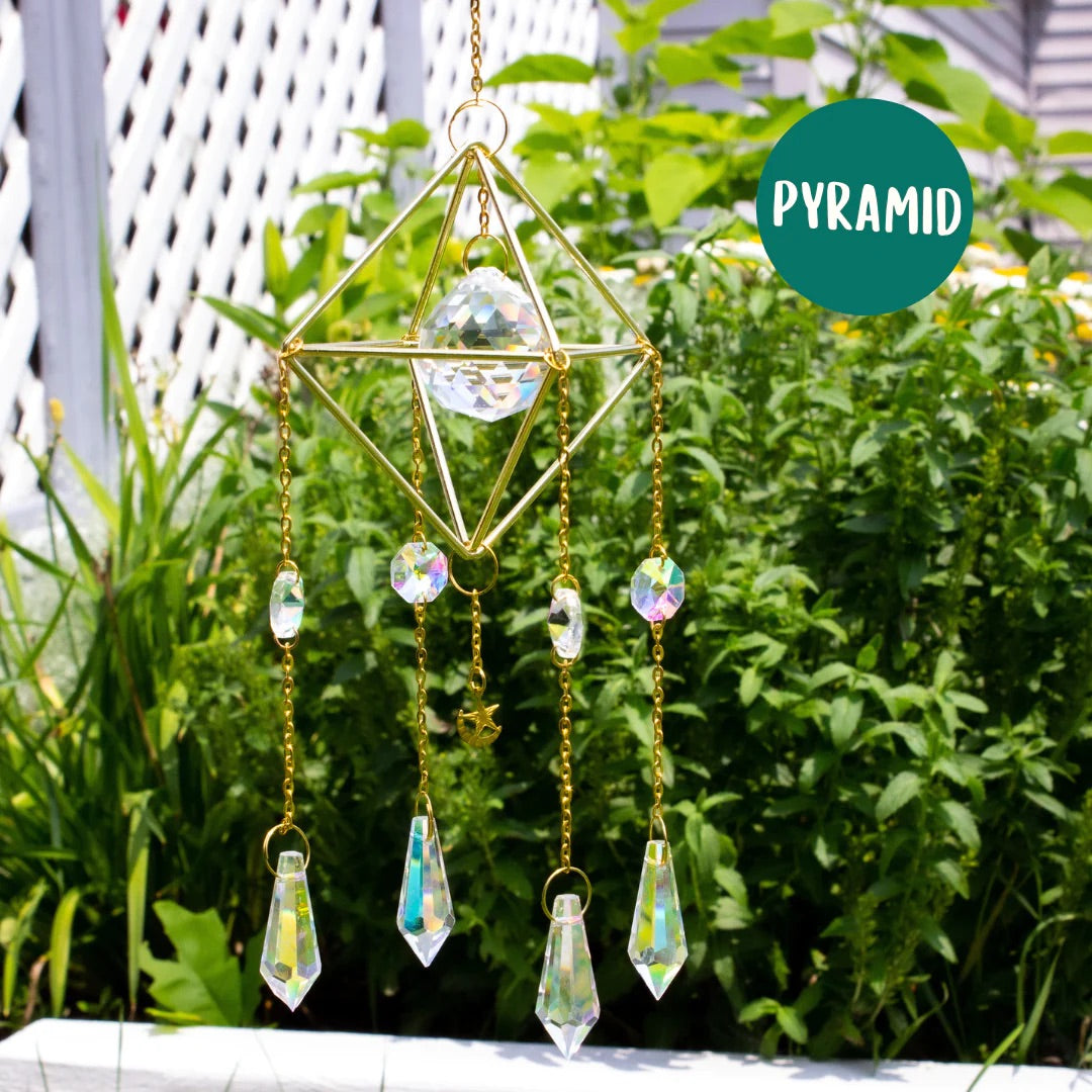 Boho Crystal Rainbow Makers