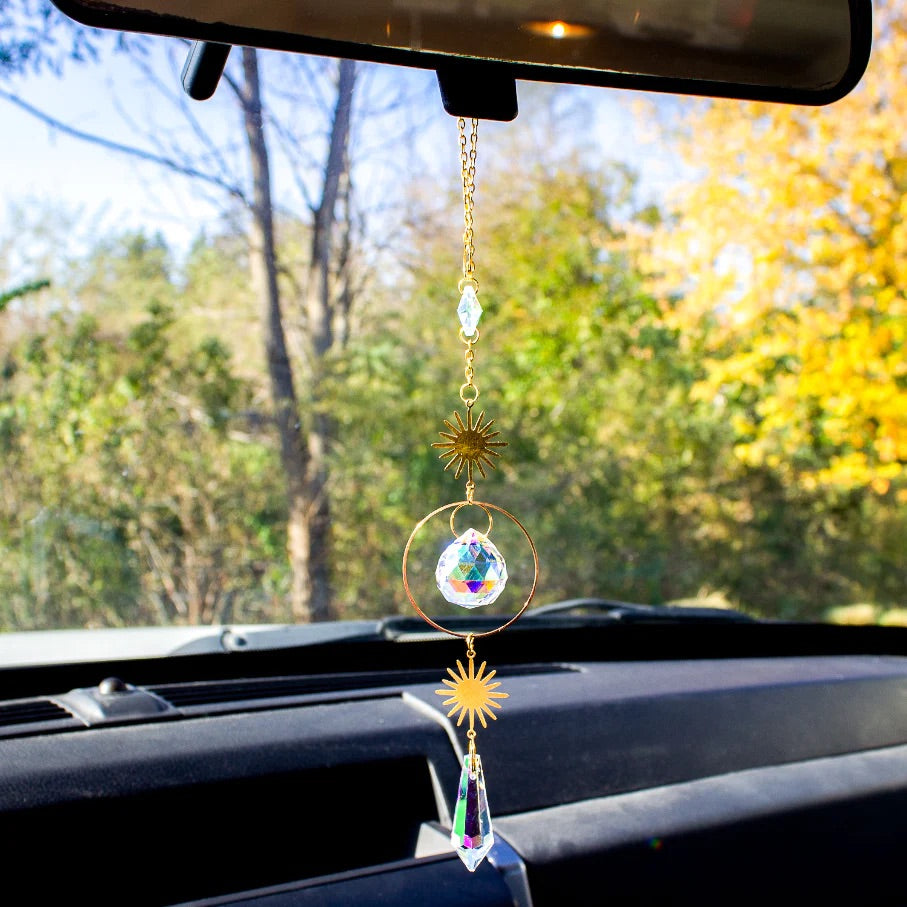 Boho Crystal Rainbow Makers