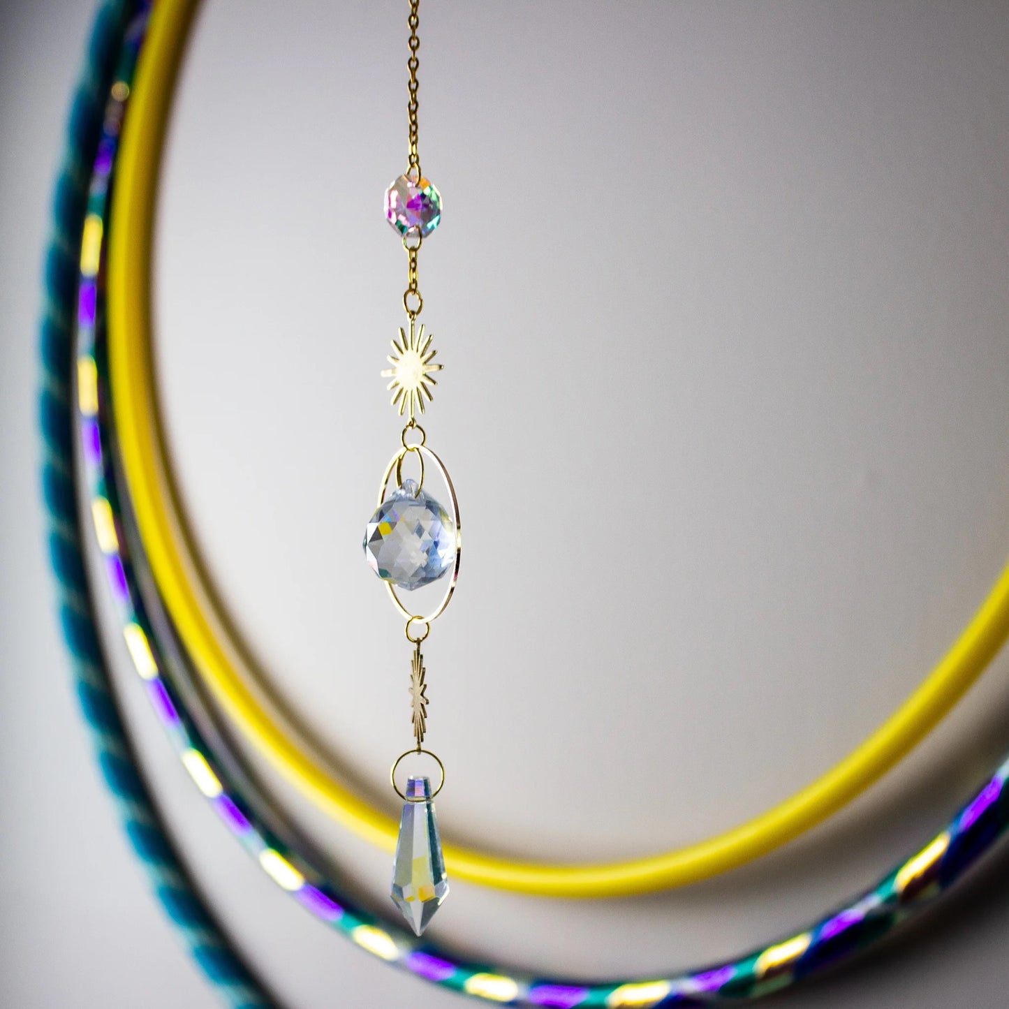 Boho Crystal Rainbow Makers