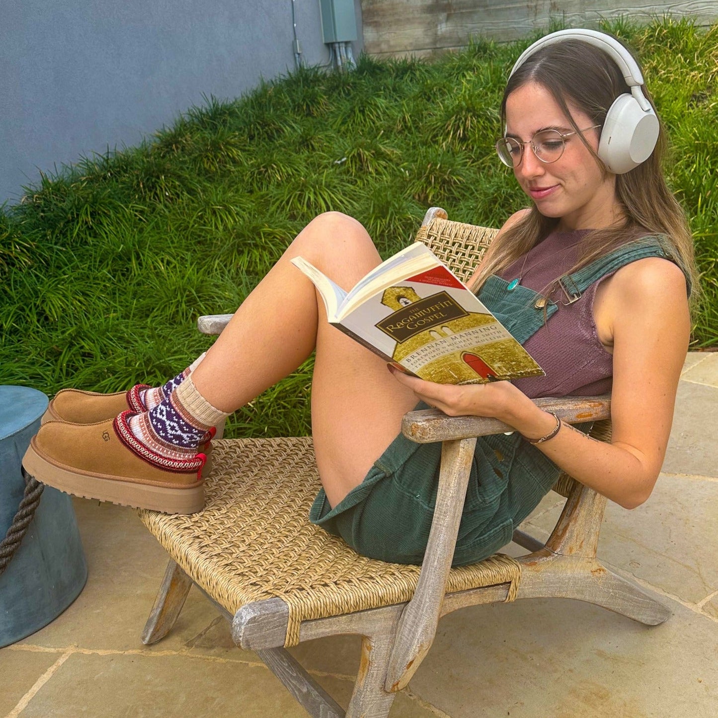 JANE | Eisley Retro Socks
