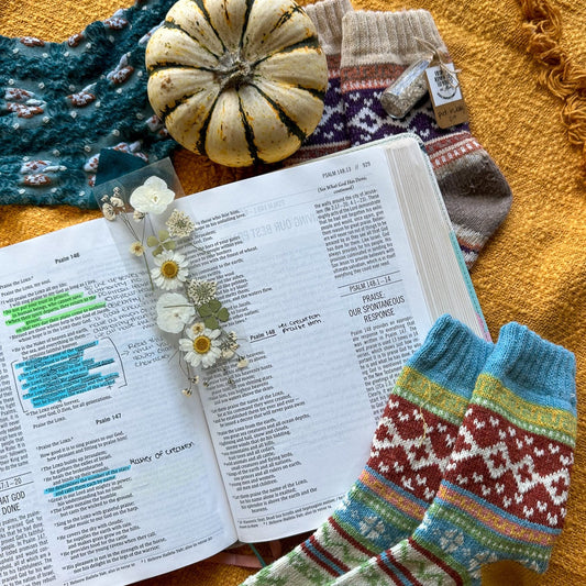 Brynne's "Cozy Craft" Bundle
