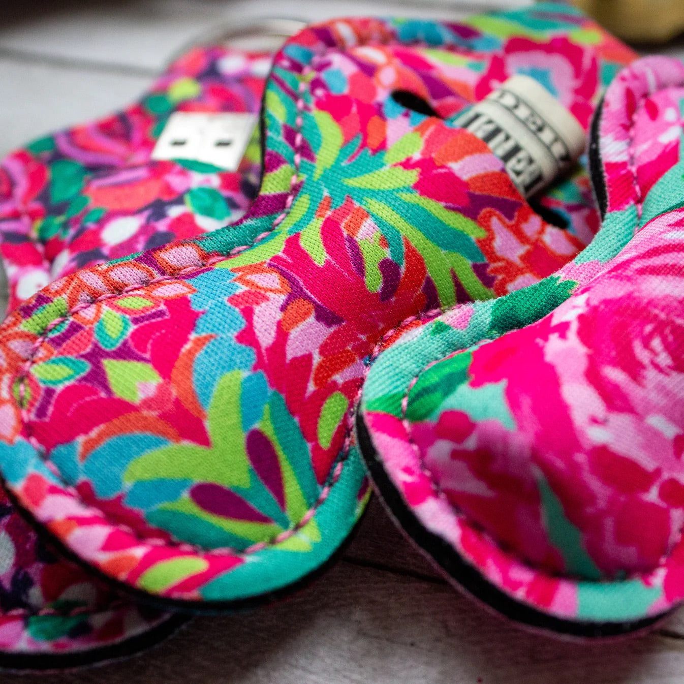 JANE | Chapstick Holder Keychains | Set of 3!