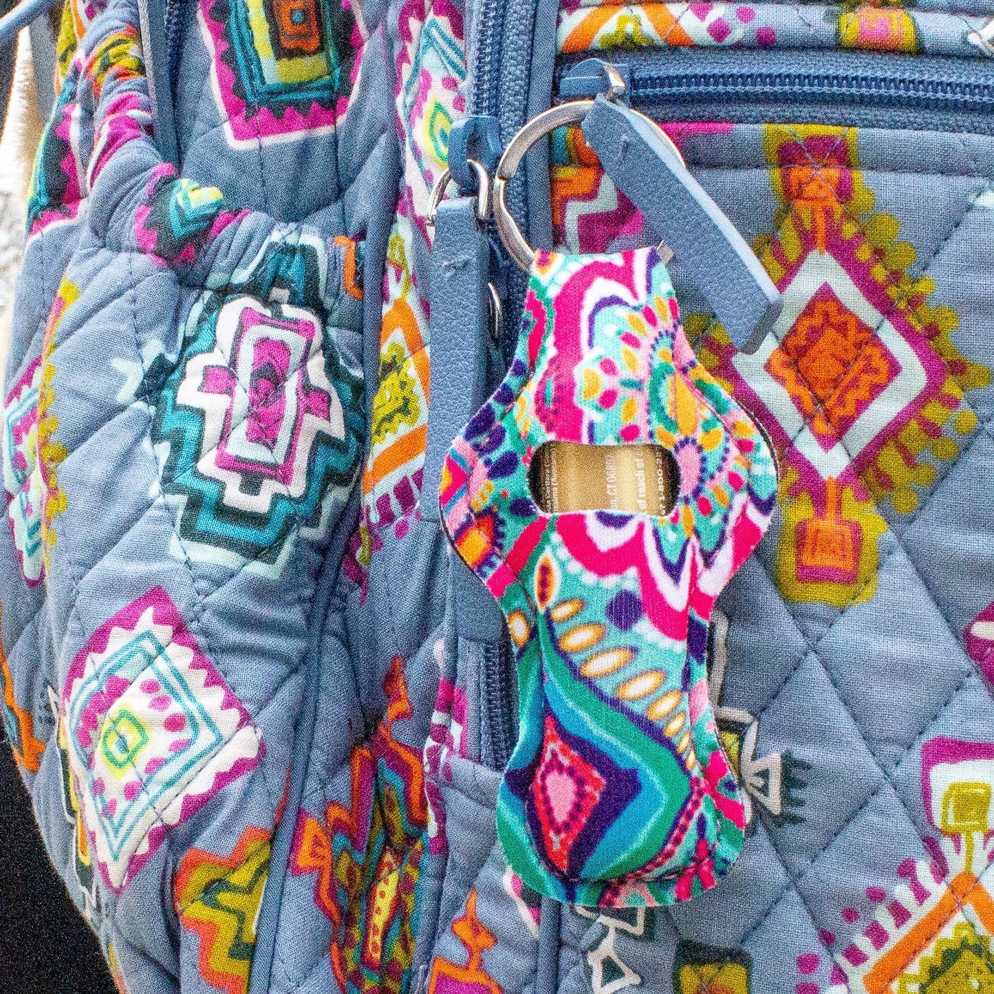 JANE | Chapstick Holder Keychains | Set of 3!