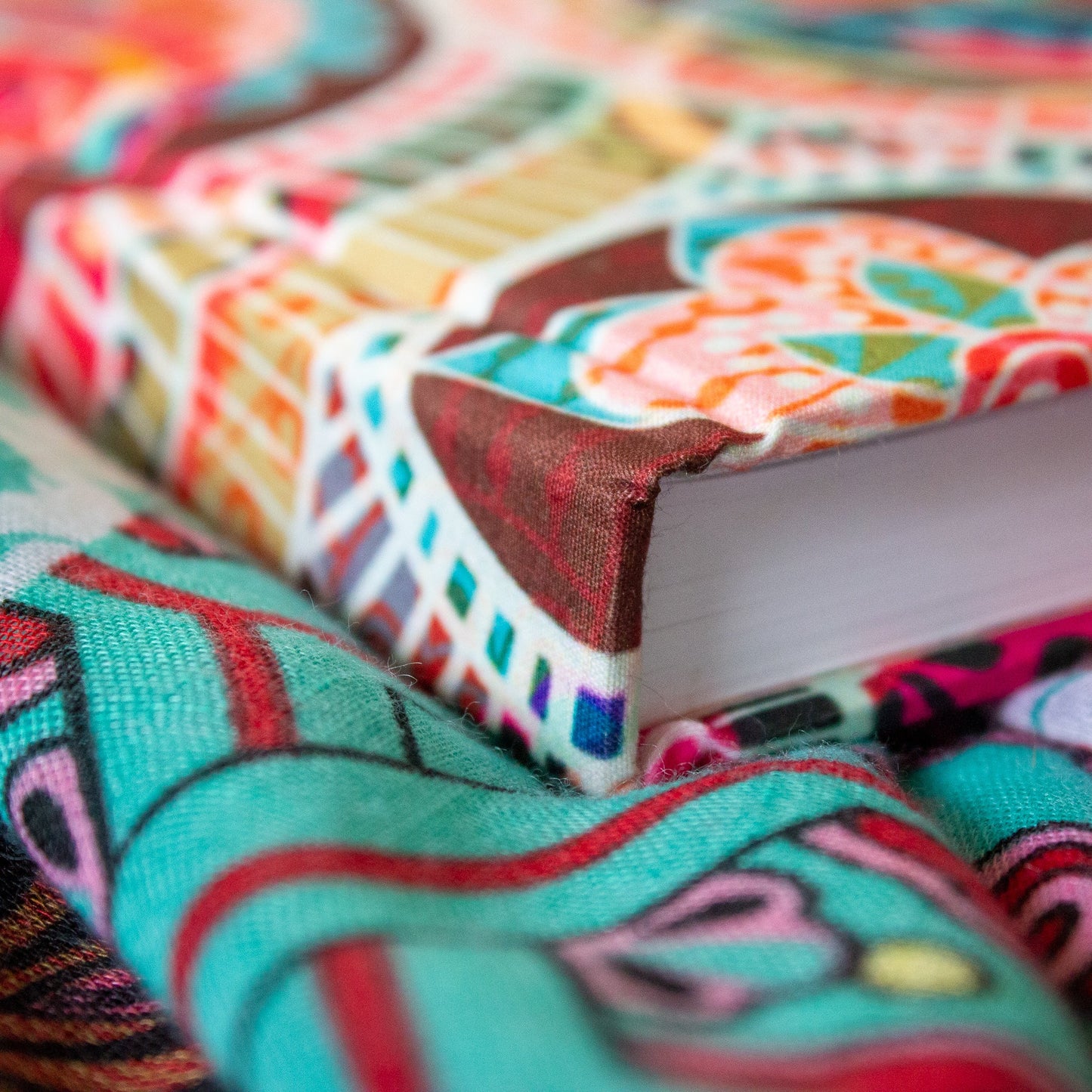 Charlotte Psychedelic Sketchbook