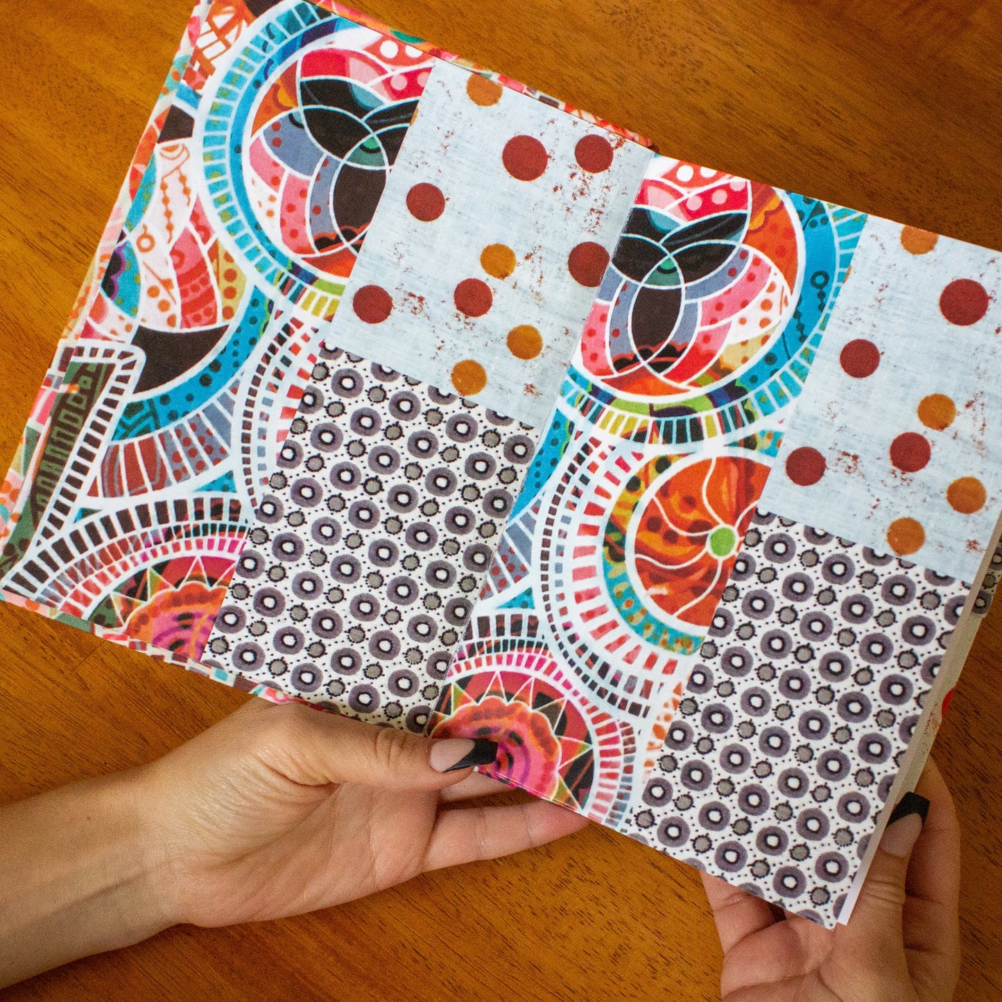 Charlotte Psychedelic Sketchbook