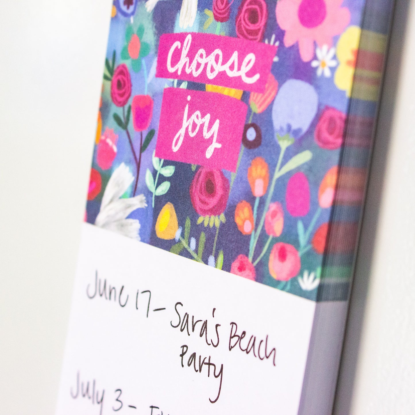 Choose Joy Memo Pad