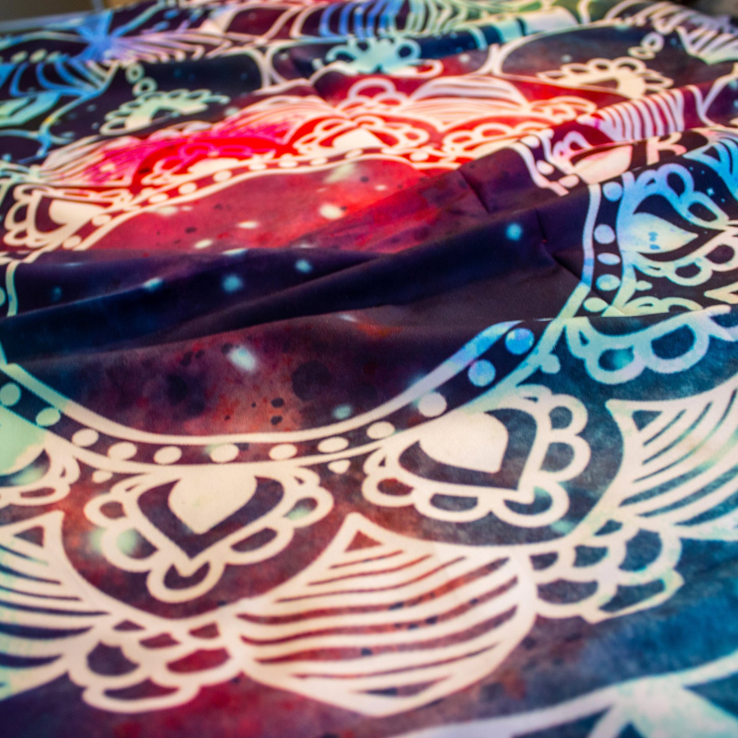 JANE | Cosmos Mandala Tapestry
