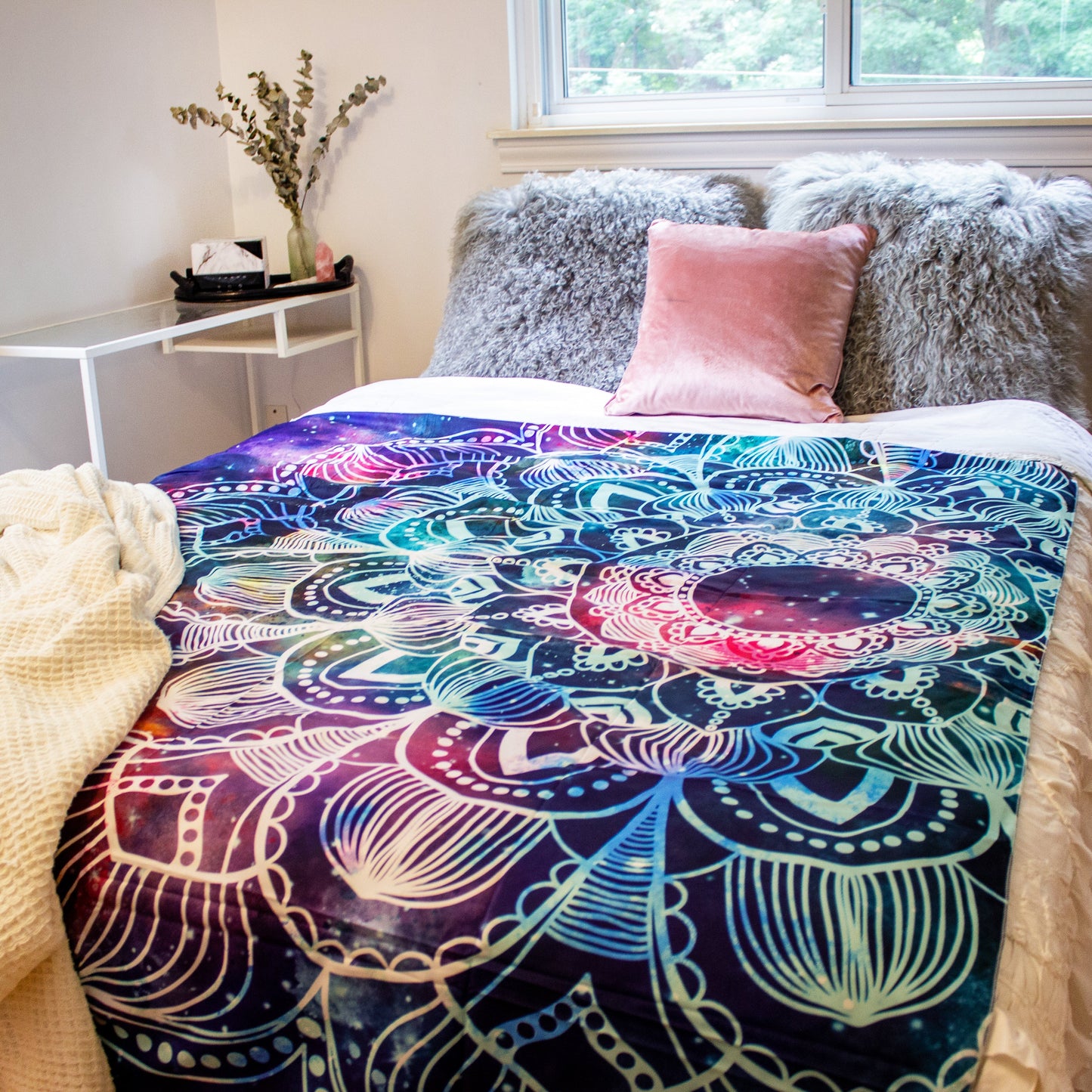 JANE | Cosmos Mandala Tapestry