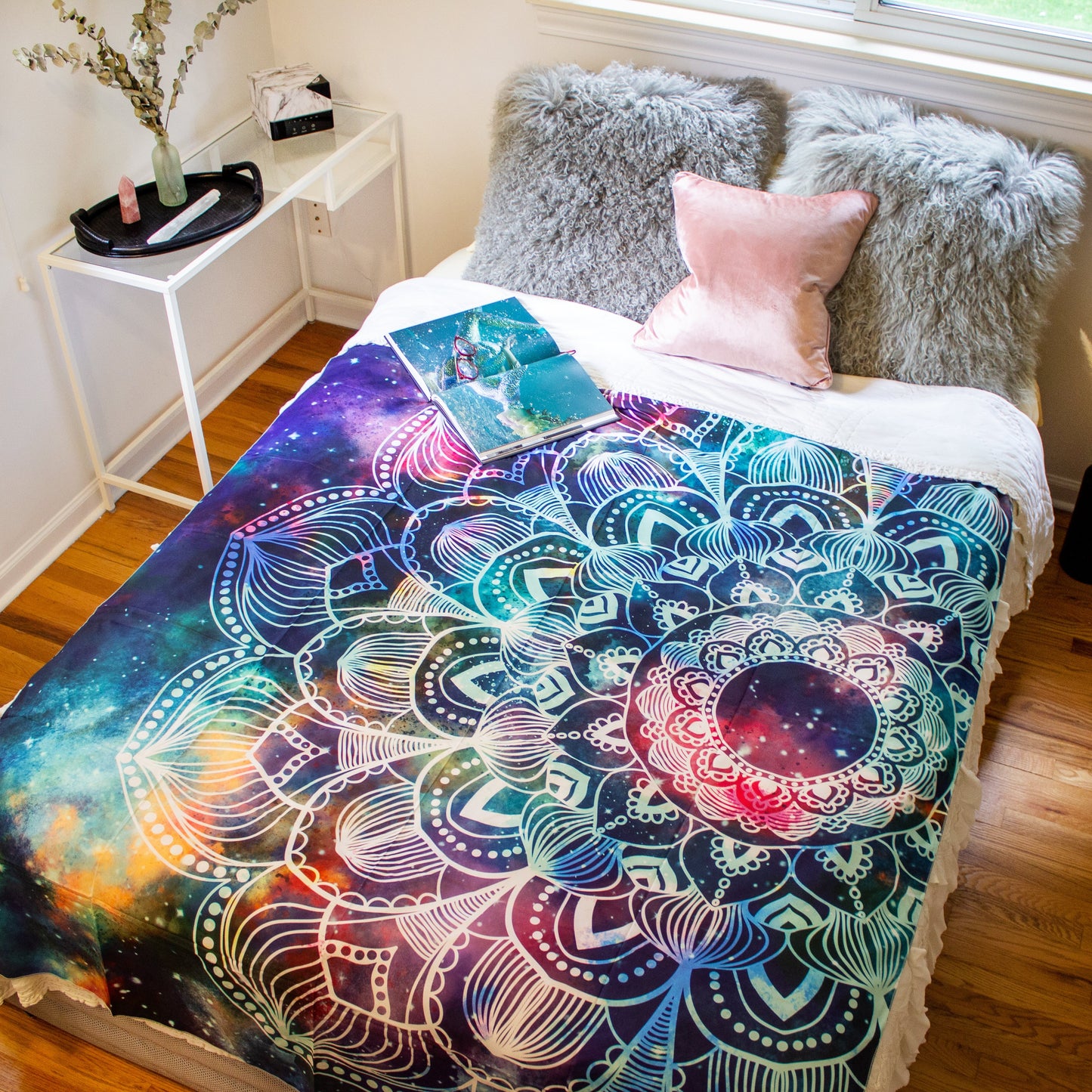 JANE | Cosmos Mandala Tapestry