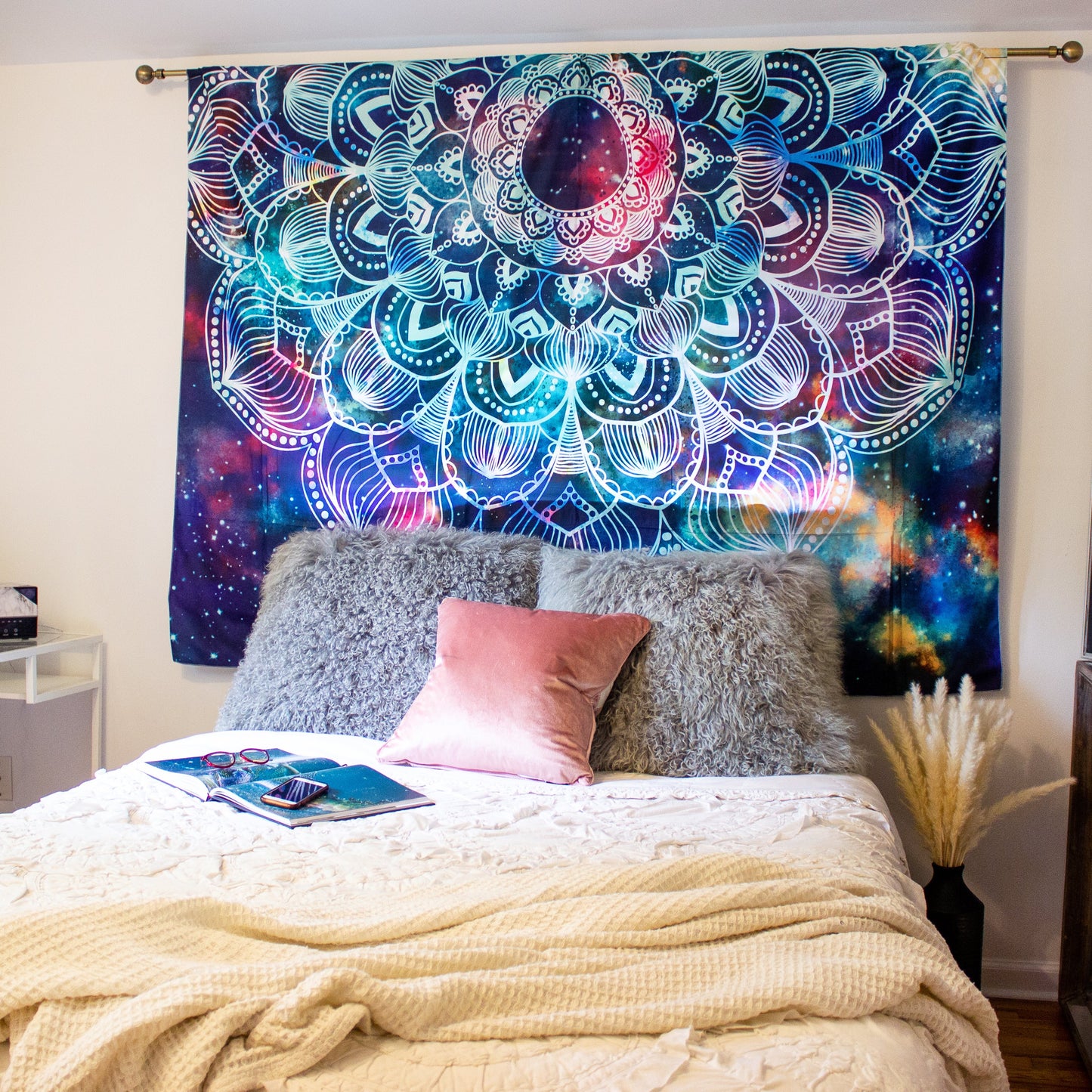 JANE | Cosmos Mandala Tapestry