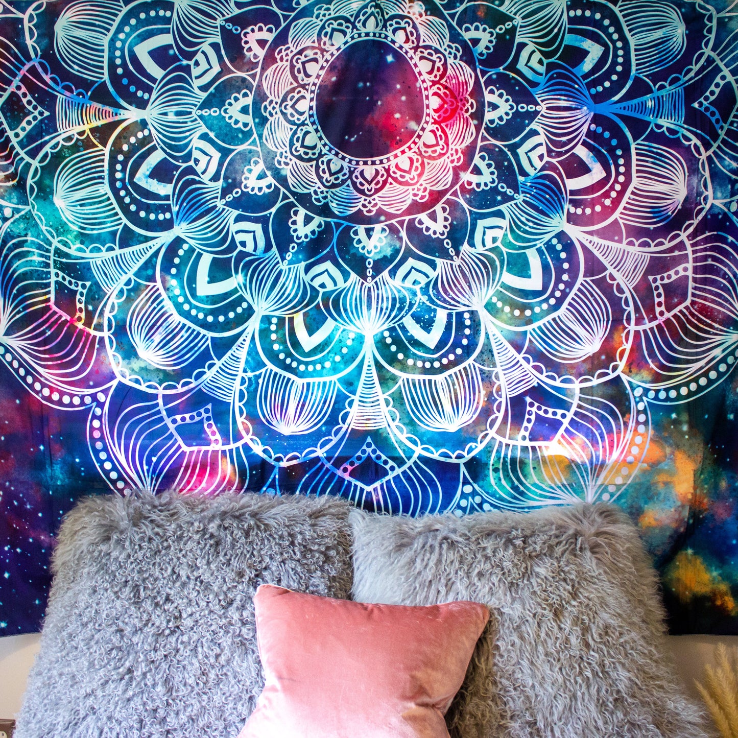 JANE | Cosmos Mandala Tapestry