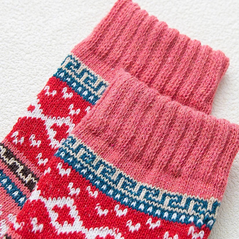 JANE | Eisley Retro Socks
