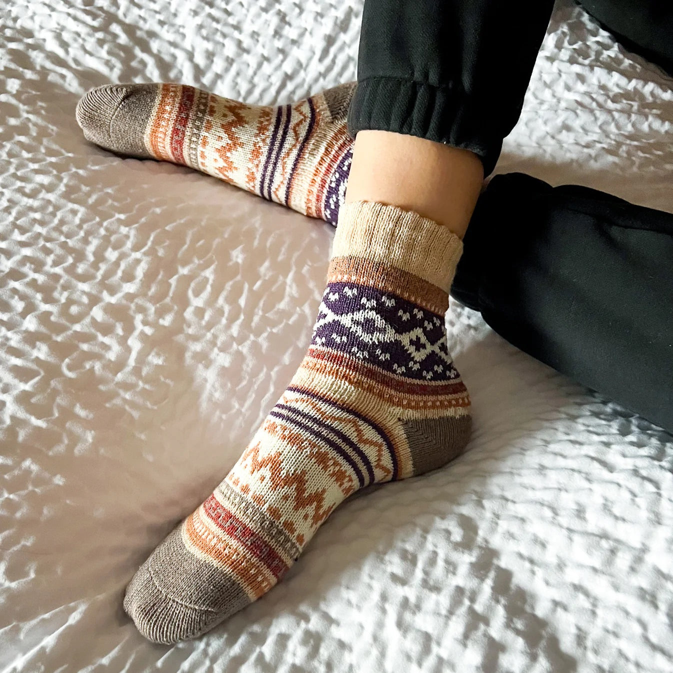 JANE | Eisley Retro Socks