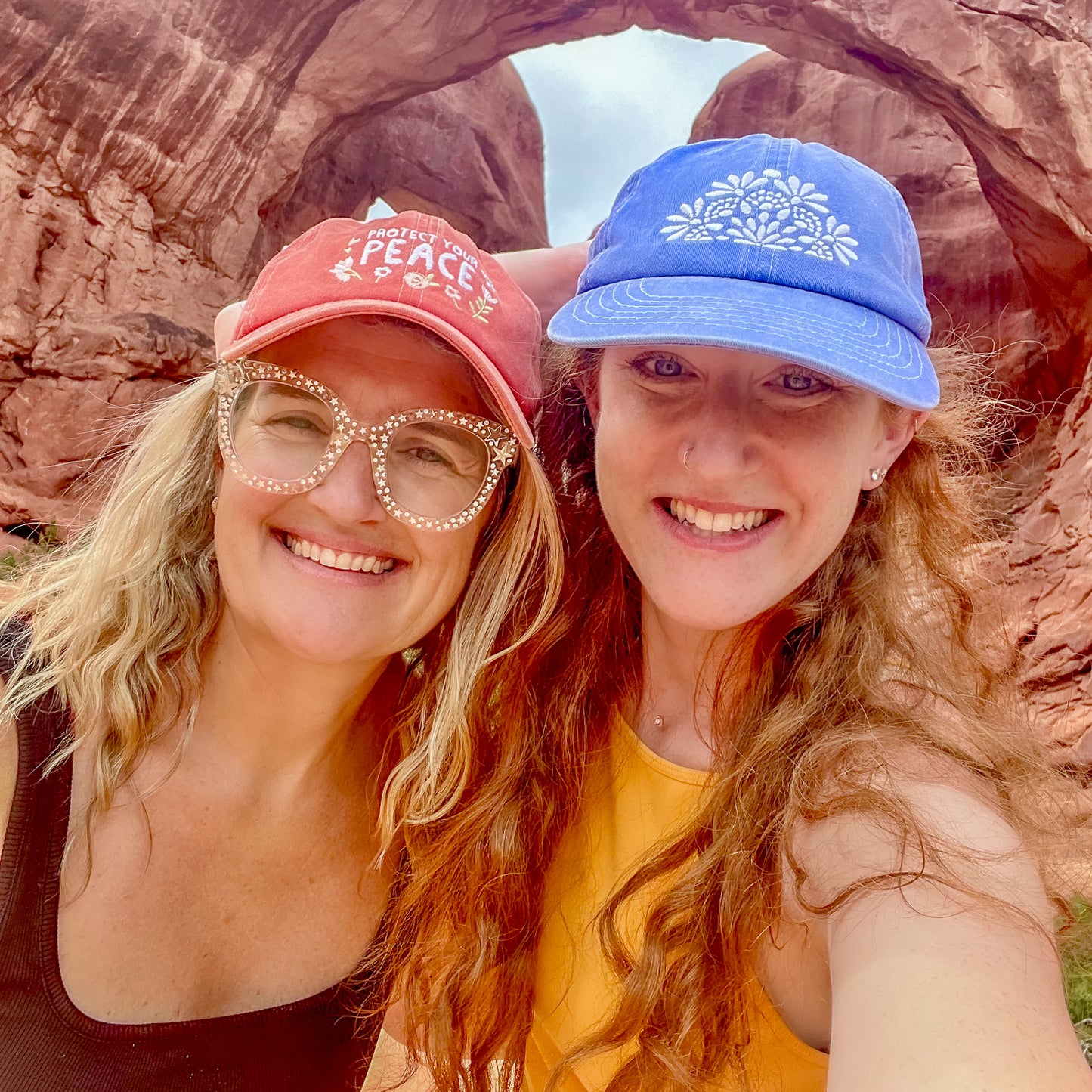 Free Spirit Happy Hat