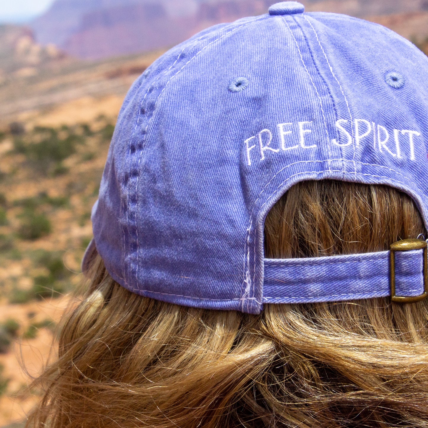 Free Spirit Happy Hat