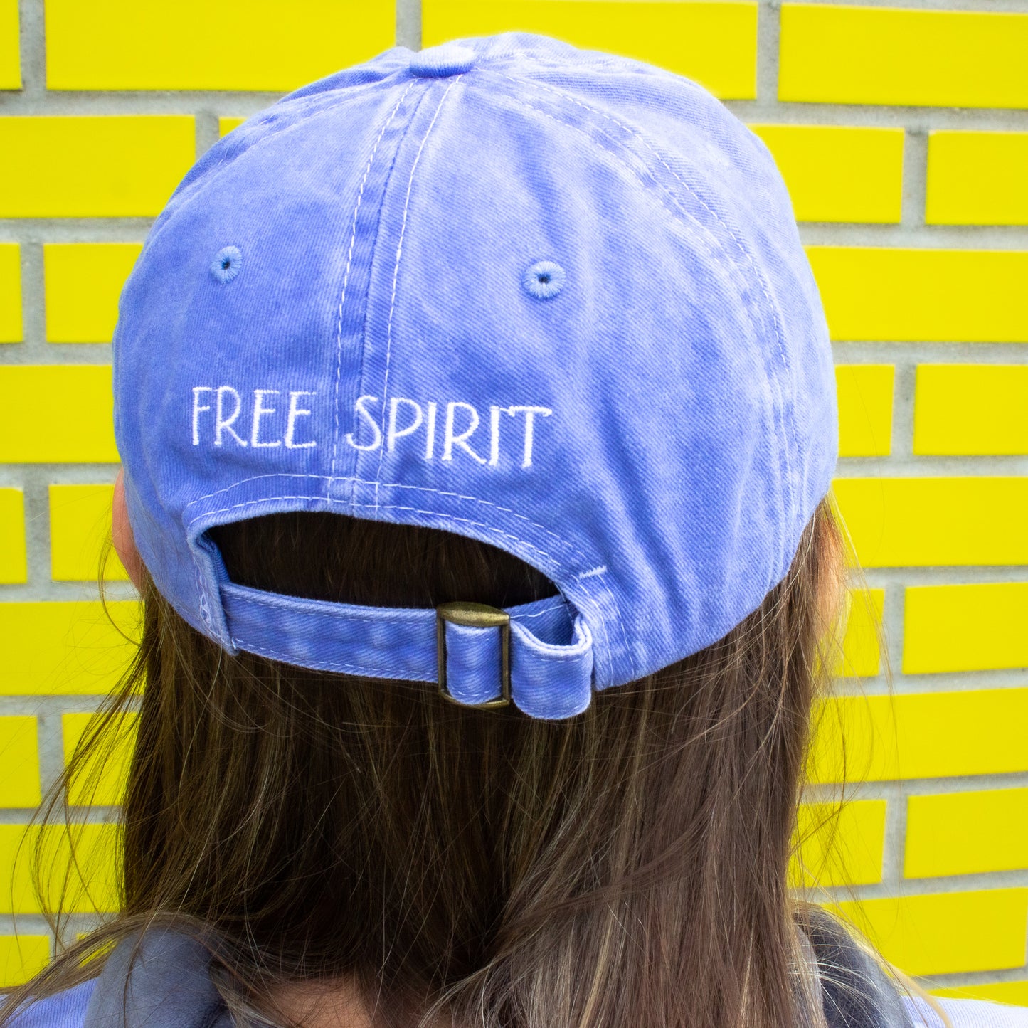 Free Spirit Happy Hat