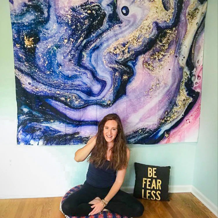 Geode Tapestry | 2 Colors
