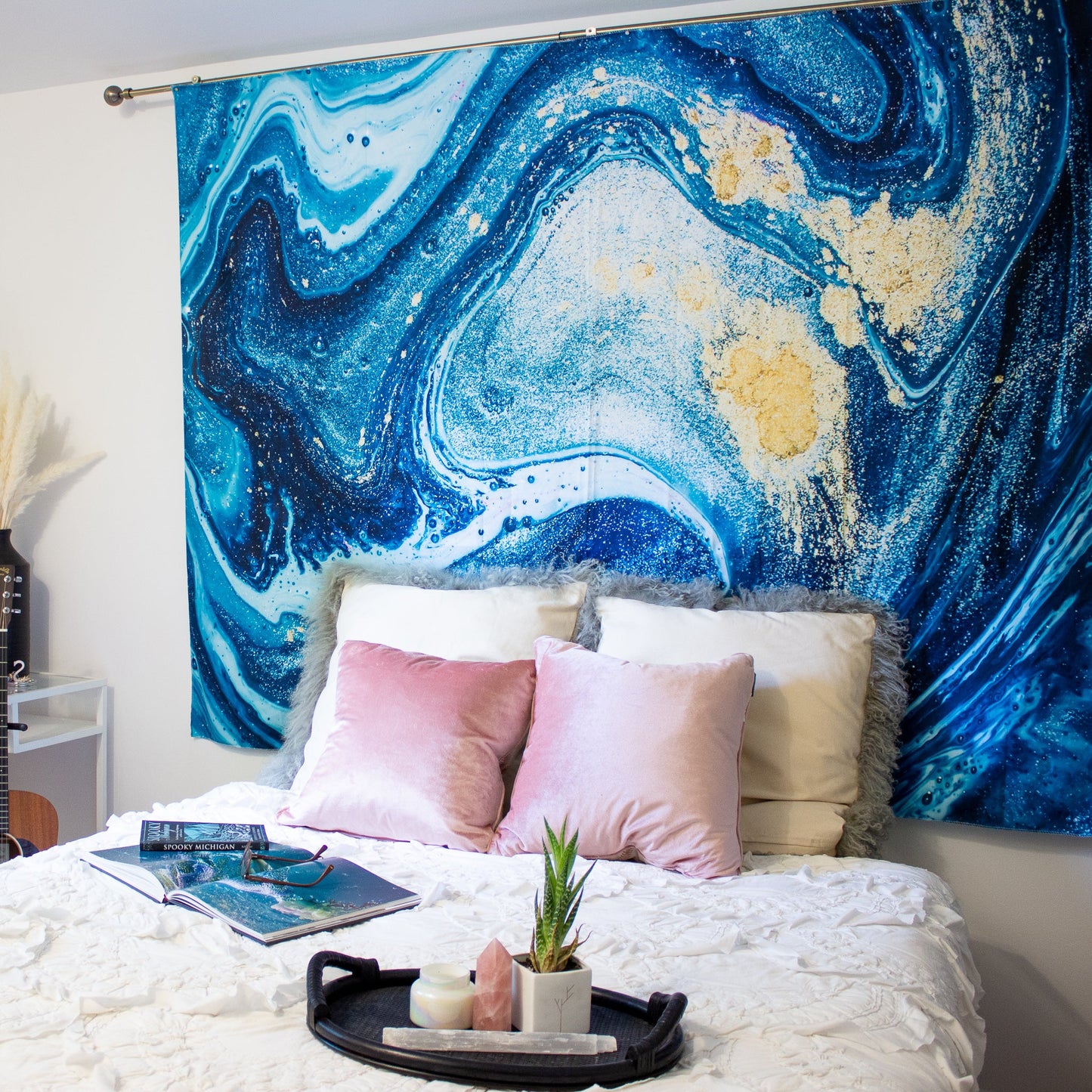 ✨ BRAD'S SPECIAL: Geode Tapestry | 2 Colors