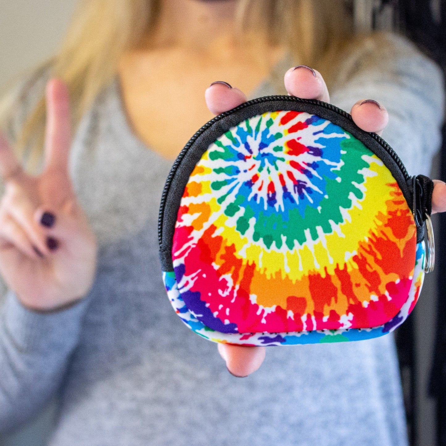 ✨ BRAD'S SPECIAL: Travel Keychain Pouches
