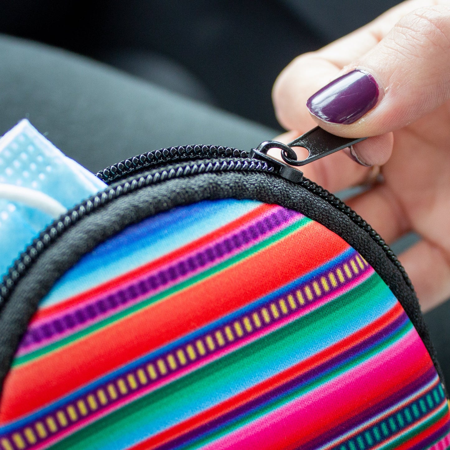 ✨ BRAD'S SPECIAL: Travel Keychain Pouches