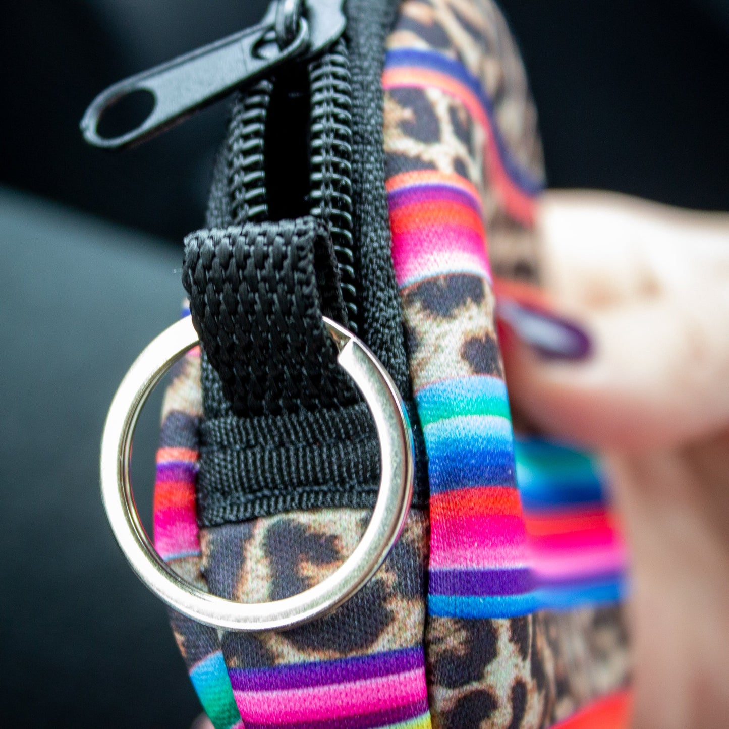 ✨ BRAD'S SPECIAL: Travel Keychain Pouches