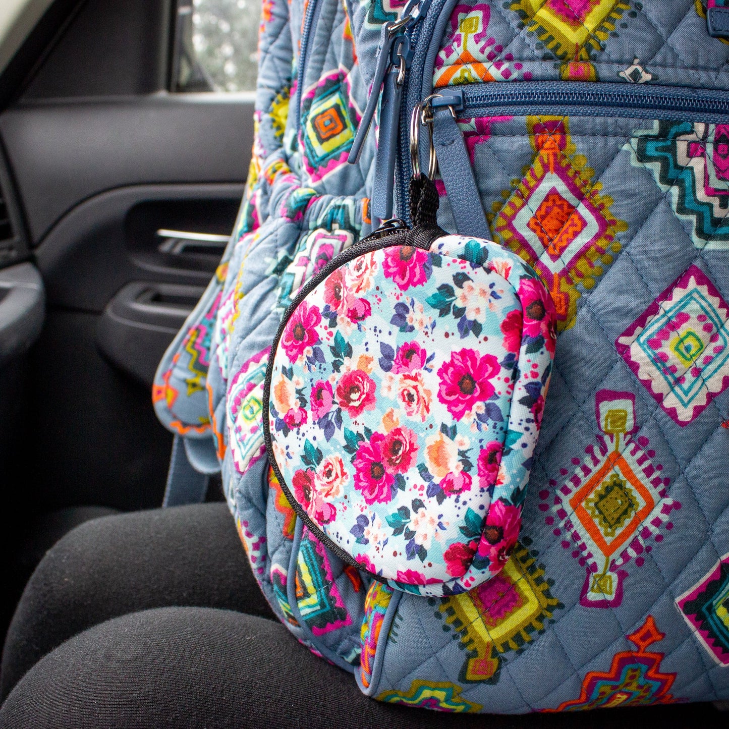 ✨ BRAD'S SPECIAL: Travel Keychain Pouches