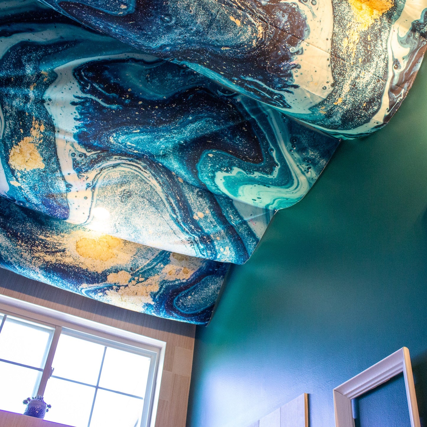 ✨ BRAD'S SPECIAL: Geode Tapestry | 2 Colors