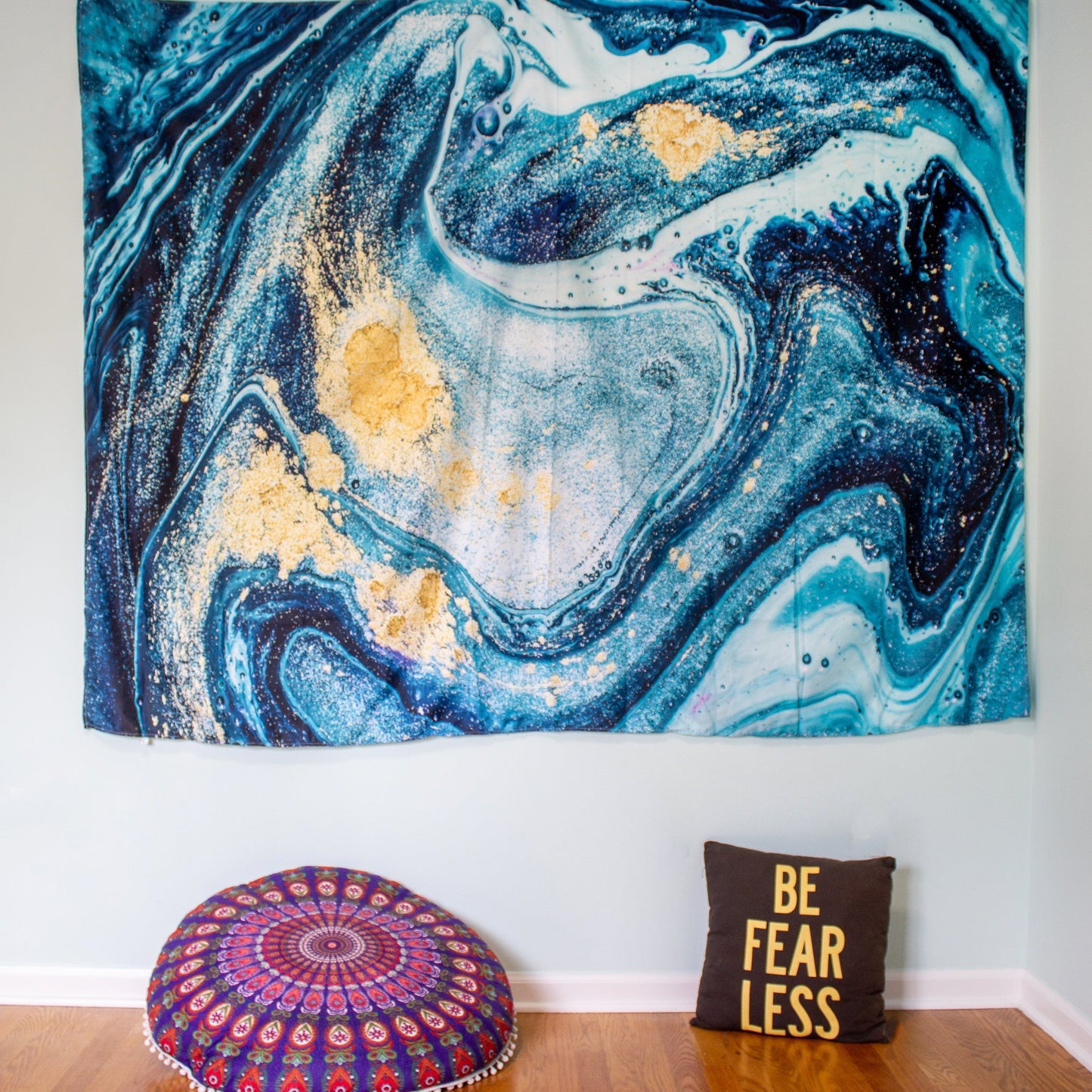 ✨ BRAD'S SPECIAL: Geode Tapestry | 2 Colors