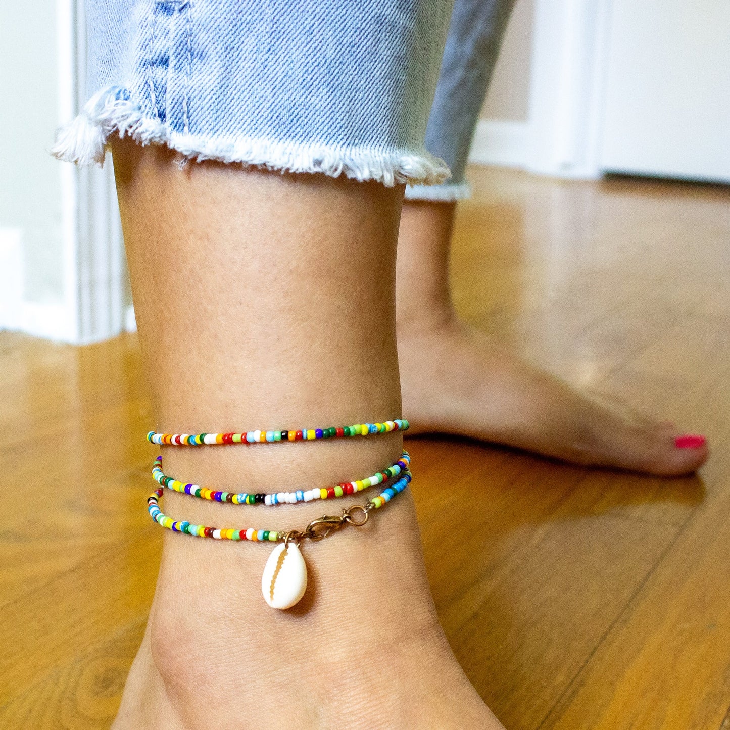 ✨ BRAD'S SPECIAL: Cornelia Beach Choker | 4-Way Wear