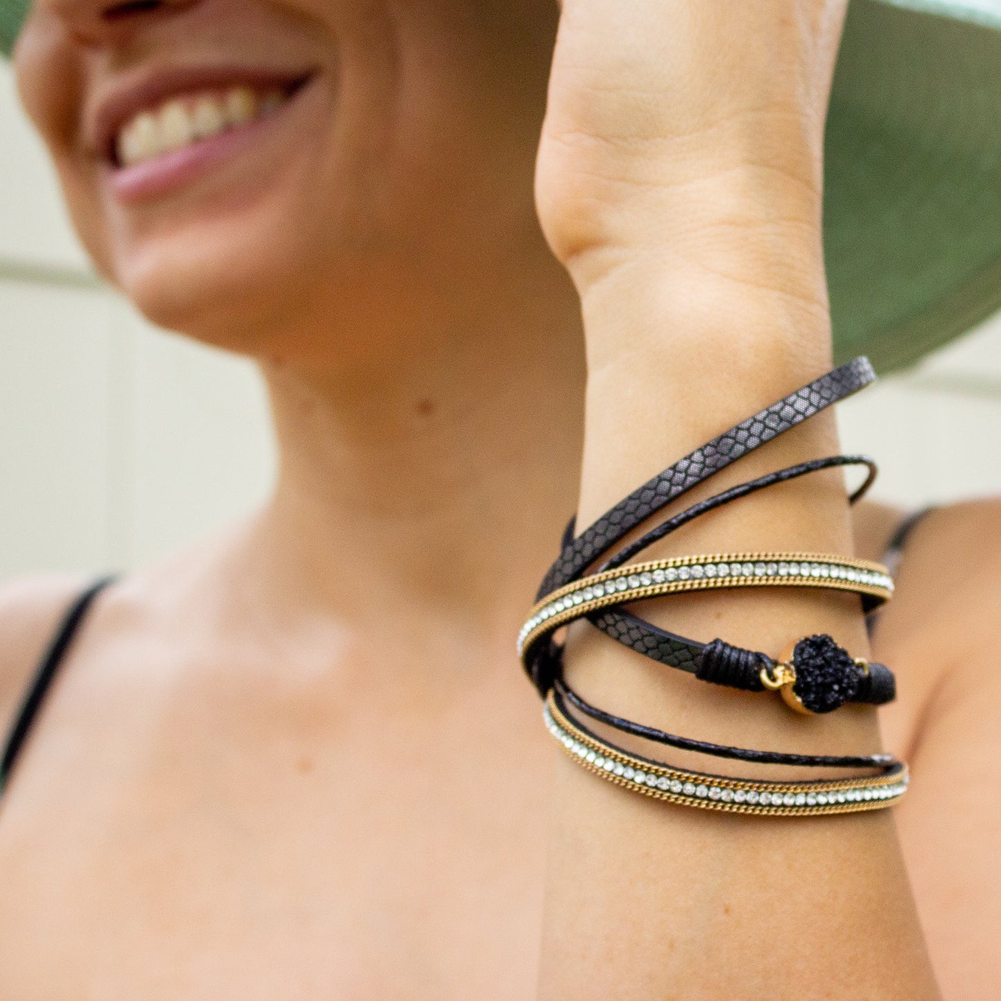 ✨ BRAD'S SPECIAL: Aurelia Gem Bracelet