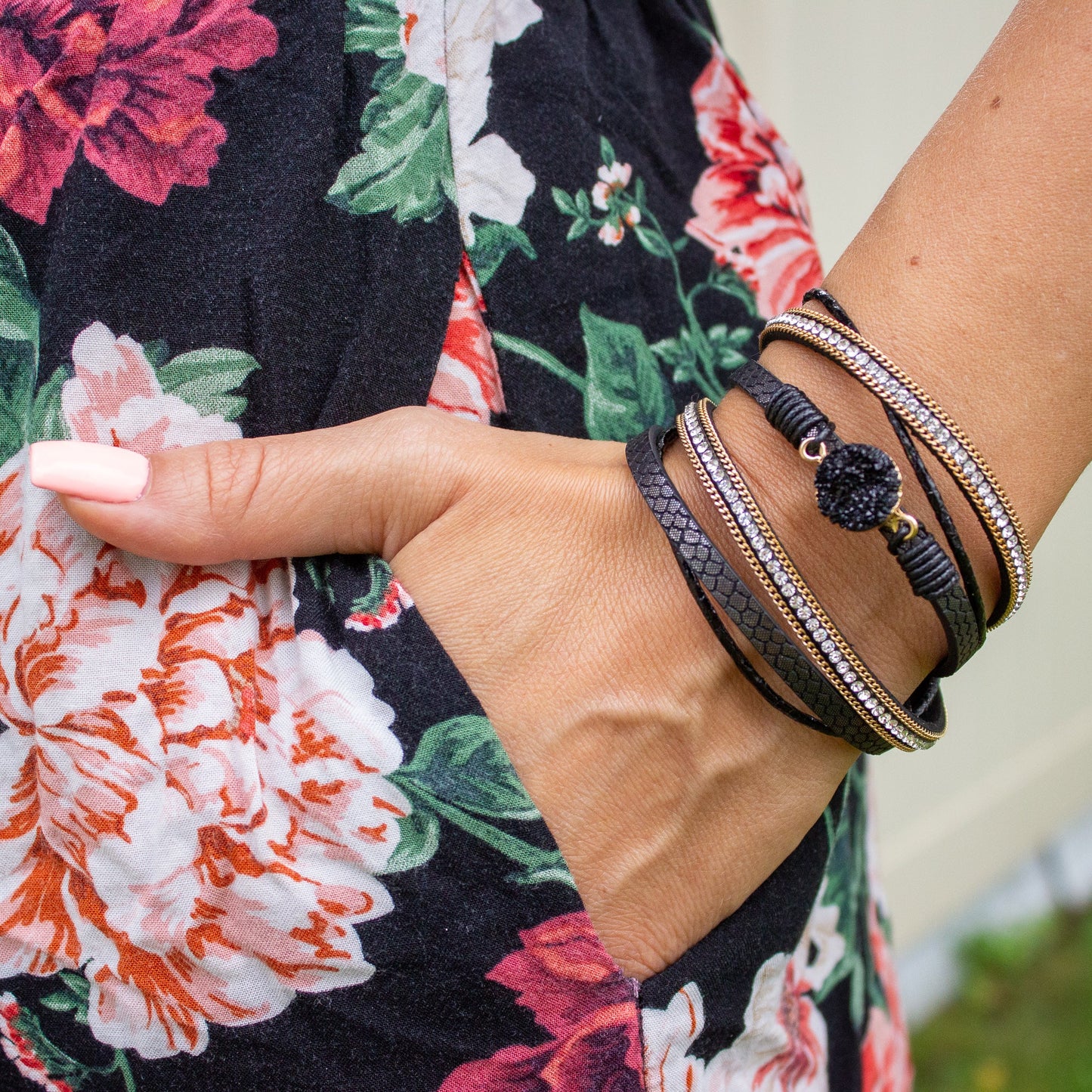 ✨ BRAD'S SPECIAL: Aurelia Gem Bracelet