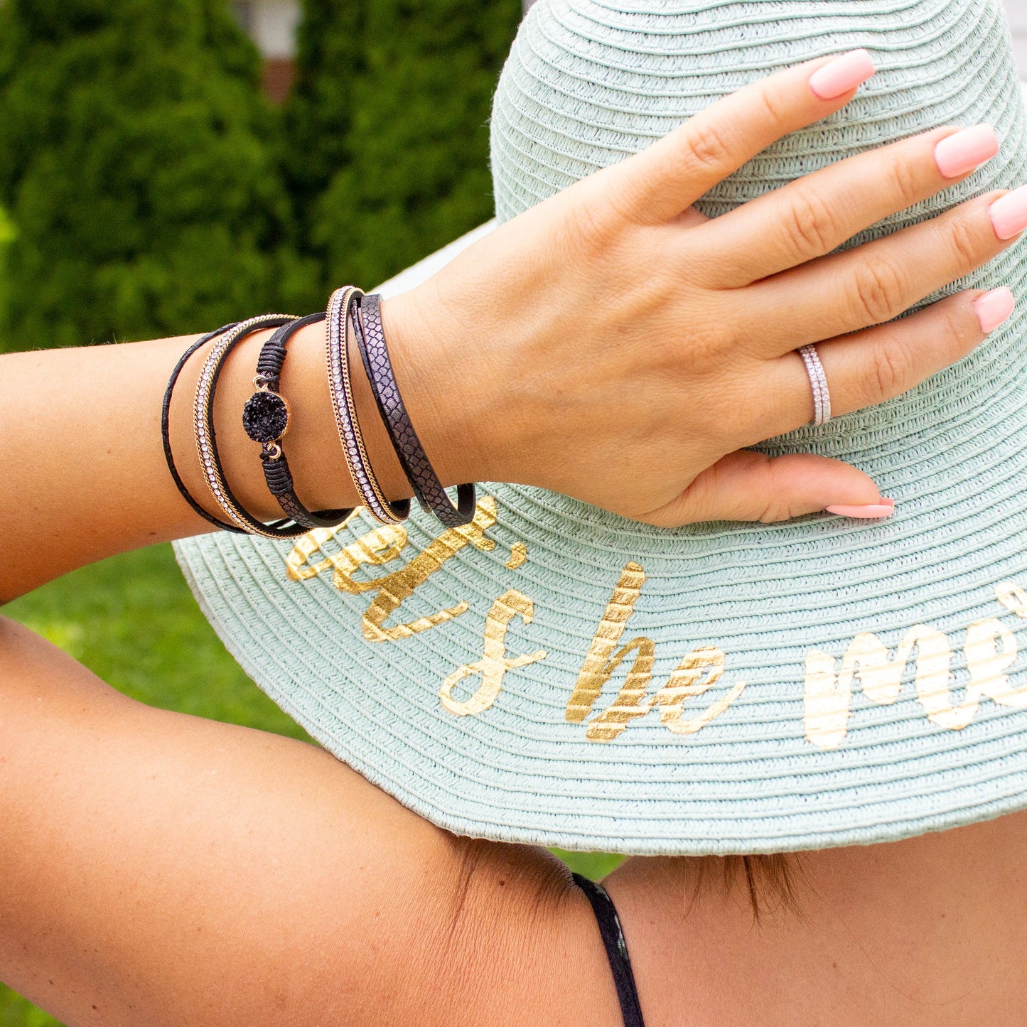 ✨ BRAD'S SPECIAL: Aurelia Gem Bracelet