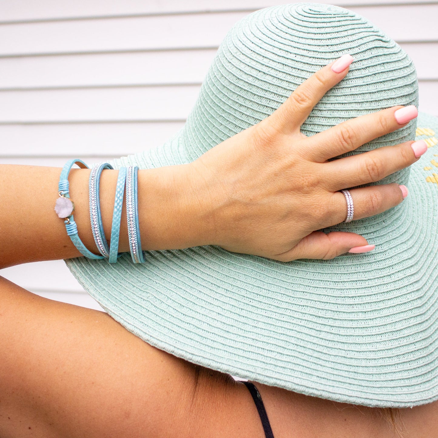 ✨ BRAD'S SPECIAL: Aurelia Gem Bracelet