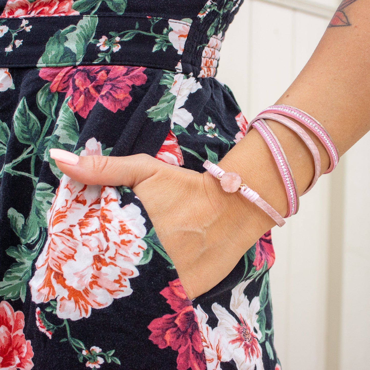 ✨ BRAD'S SPECIAL: Aurelia Gem Bracelet