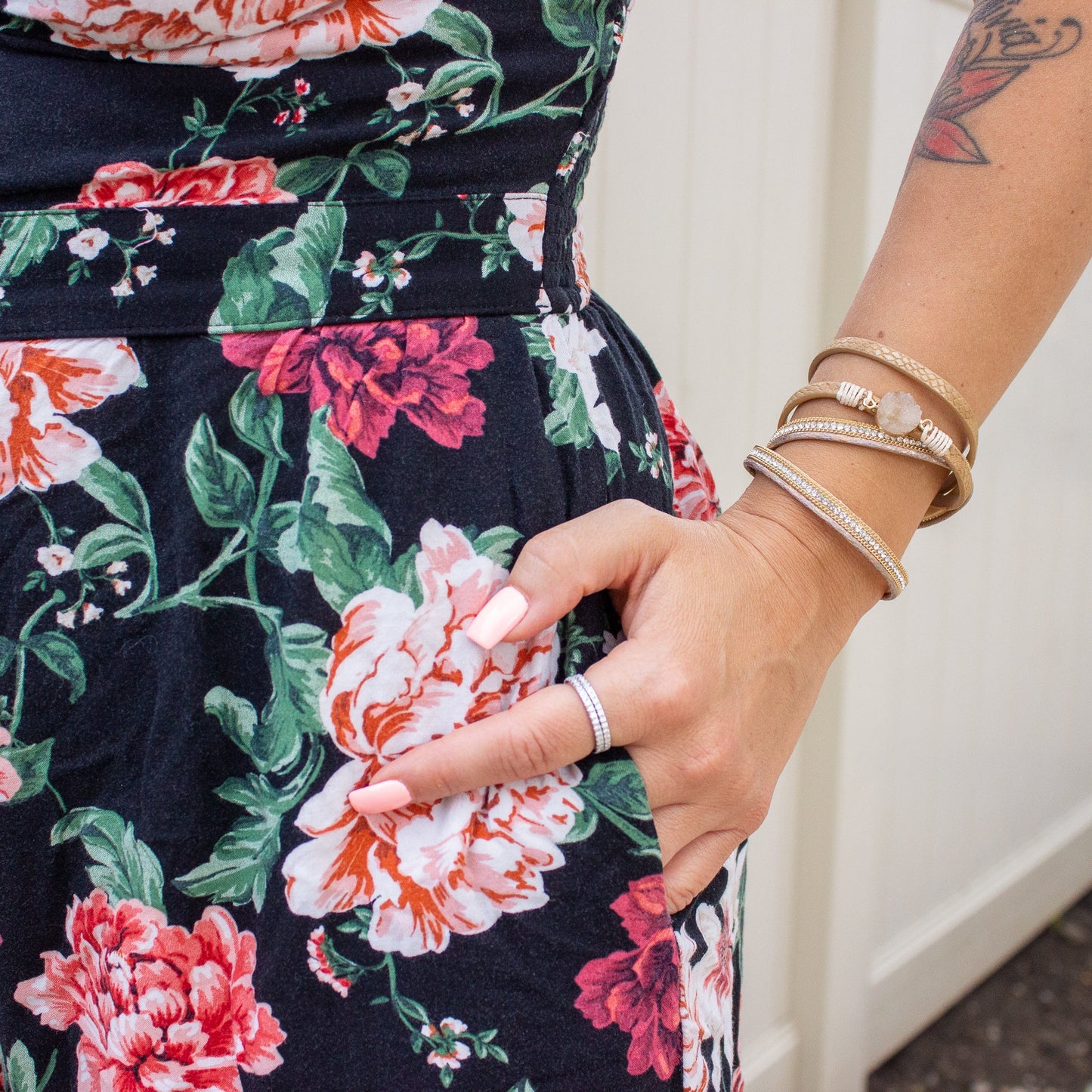 ✨ BRAD'S SPECIAL: Aurelia Gem Bracelet