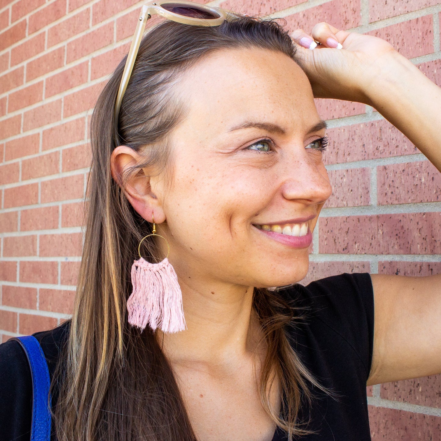 ✨ BRAD'S SPECIAL: Dahlia Fringe Earrings