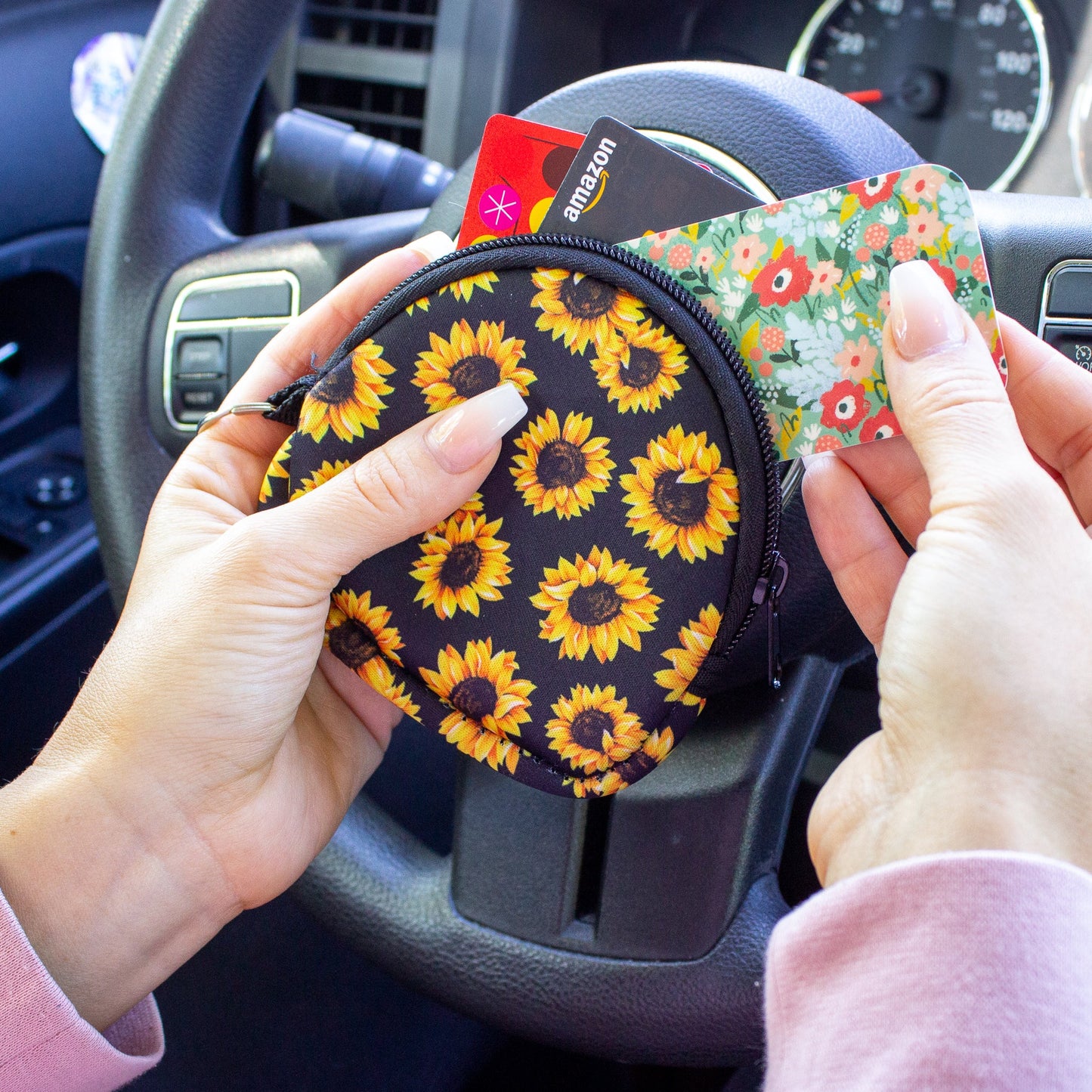 ✨ BRAD'S SPECIAL: Travel Keychain Pouches