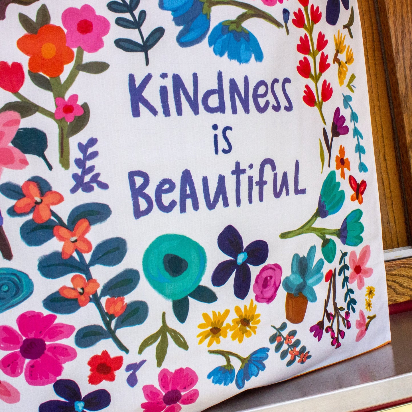 JANE | Beautiful Kindness Market Tote