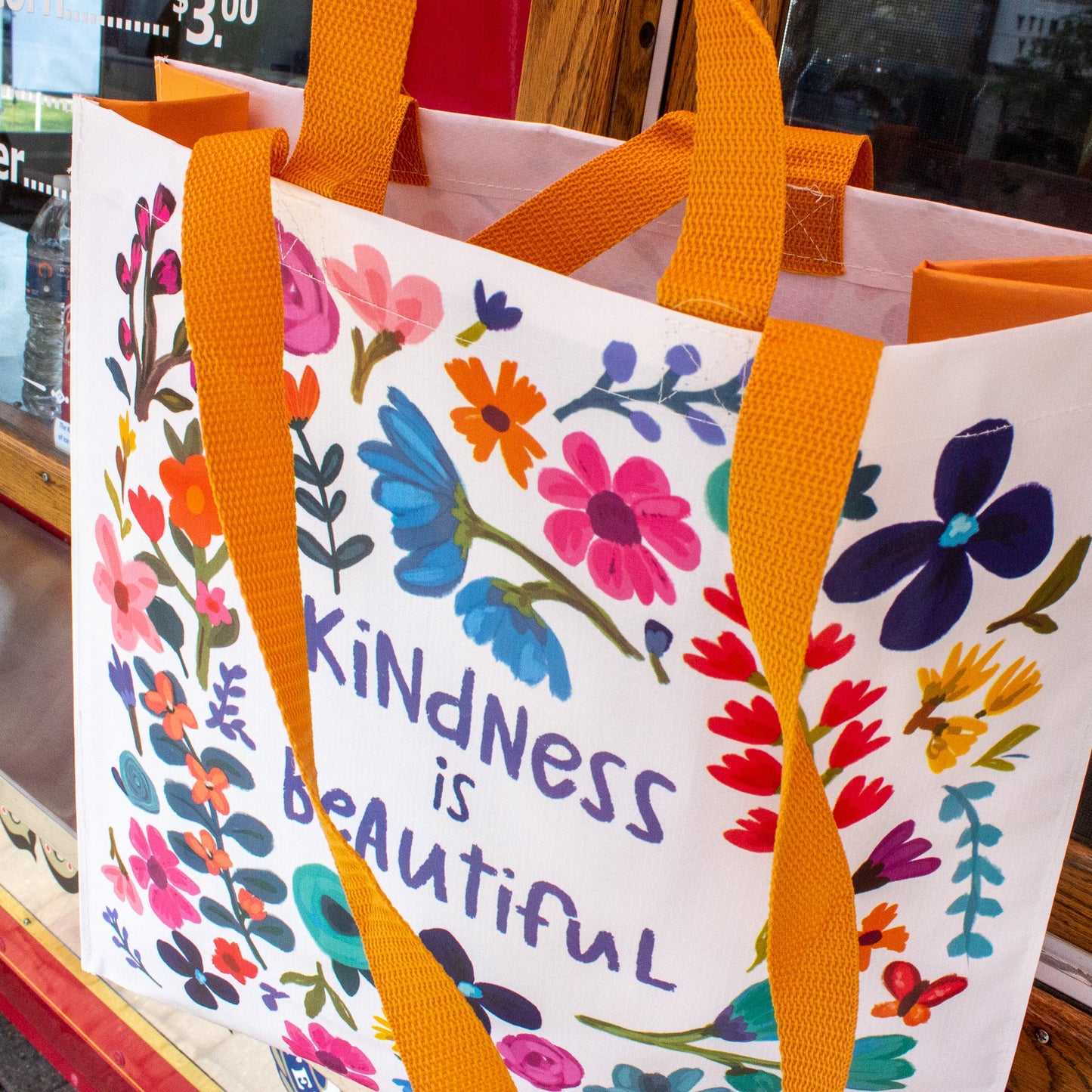 JANE | Beautiful Kindness Market Tote
