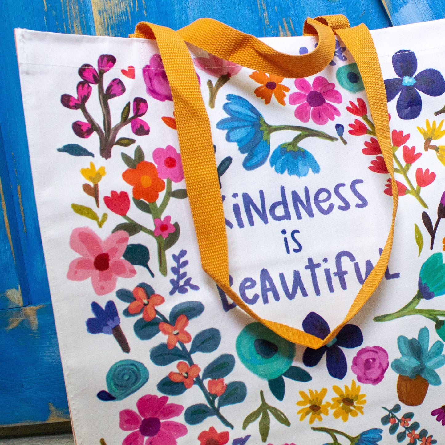 JANE | Beautiful Kindness Market Tote