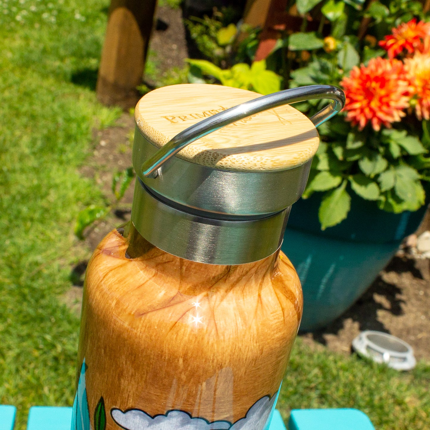 Best Life Travel Water Bottle