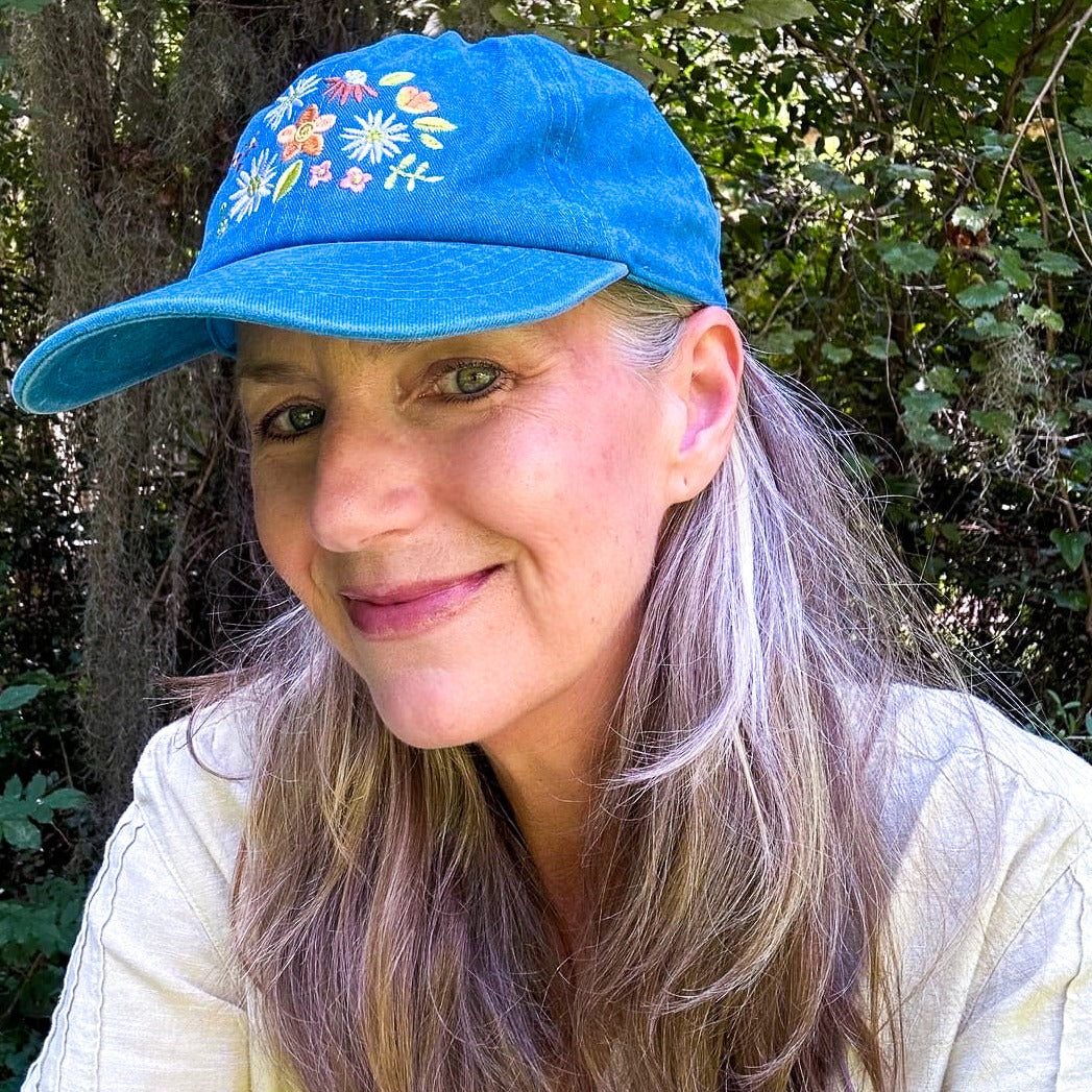 Choose Happy Hat