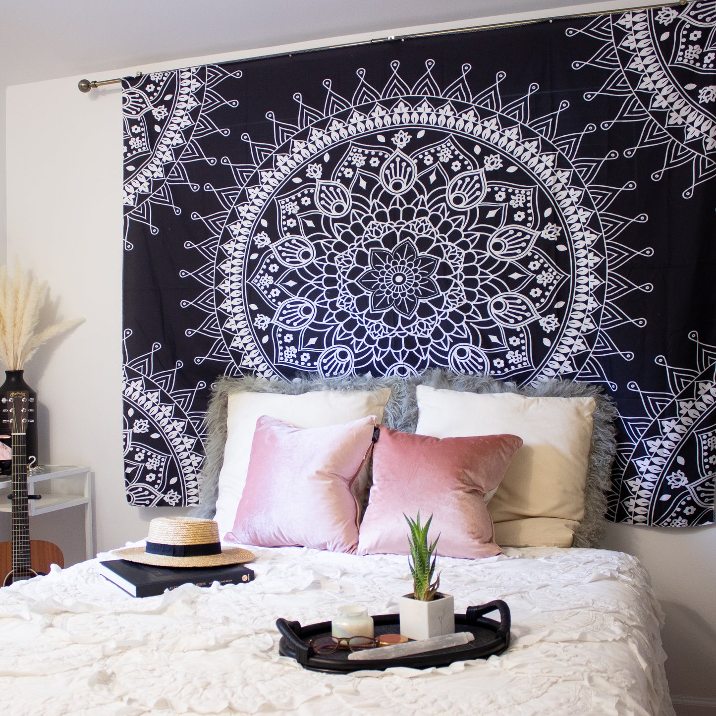Moonburst Tapestry